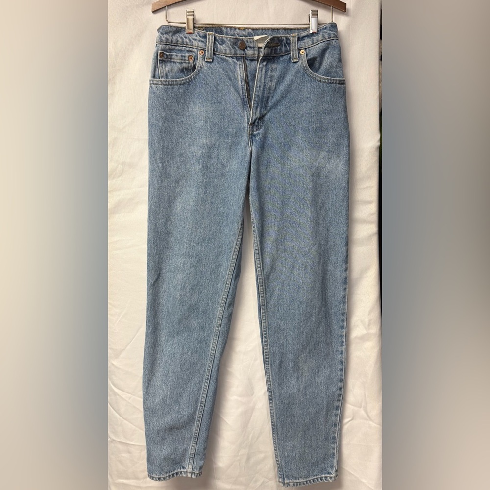 Vintage Levi's Light Blue Mom Jeans